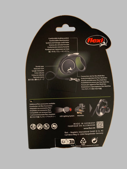 Flexi Classic 5m Tape Retractable Lead