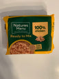 Natures Menu Meat Blocks 400g