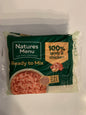 Natures Menu Meat Blocks 400g