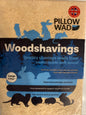Pillow Wad Woodshavings 3.6kg, wood shavings near me, wood shavings compost, wood shavings horse bedding, wood shavings for hamsters, bedding for rats, bedding for rabbits, pets at home