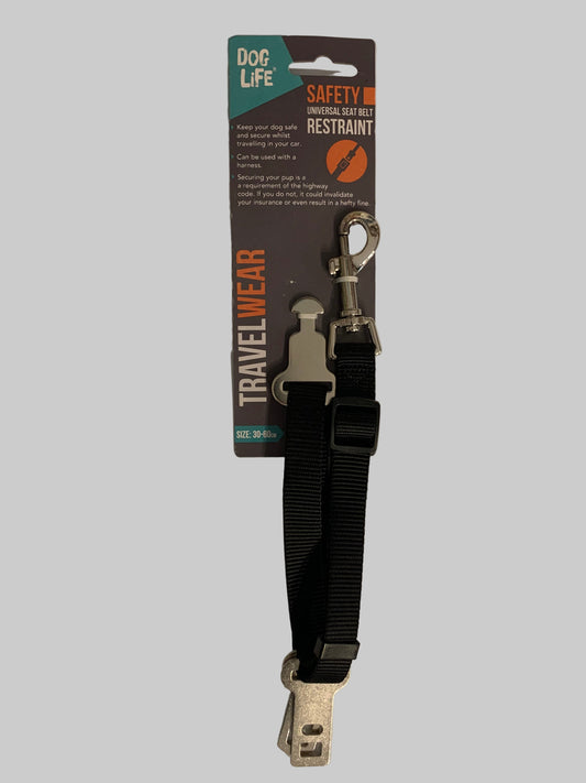 Safety Universal Seat Belt Restraint, dog seat belt, dog seat belt for car, dog seat belt harness, dog seat belt law, pets at home