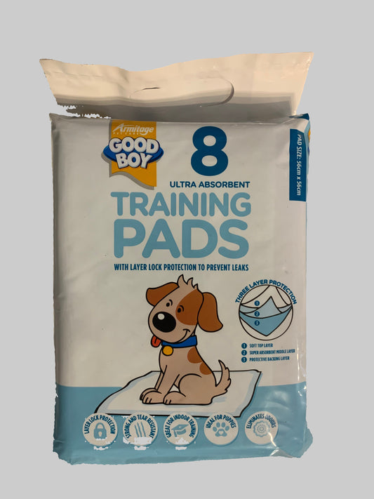 Good Boy Training Pads