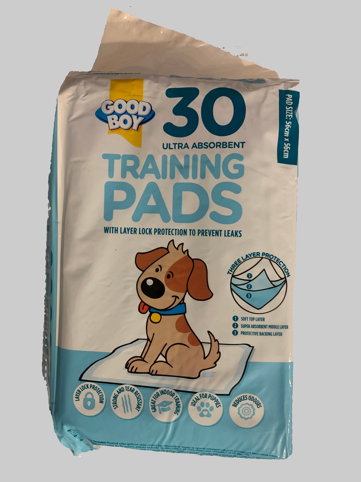 Good Boy Training Pads