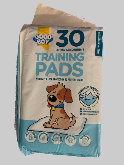 Good Boy Training Pads