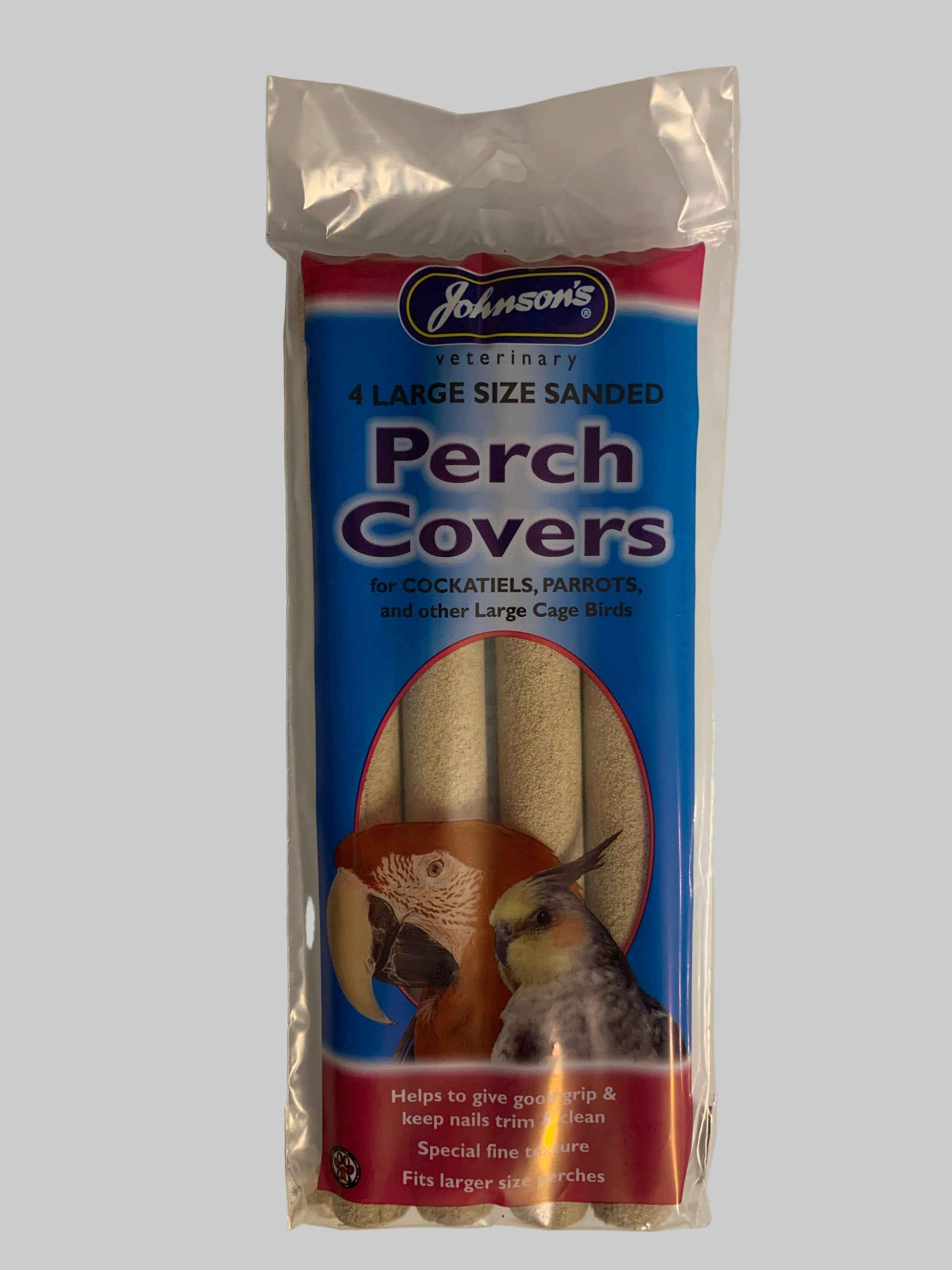 johnsons large perch covers, bird perch cover, bird perch covers, bird cage cover, pets at home