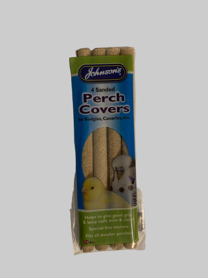 johnsons small perch covers, bird perch cover, bird perch covers, bird cage cover, pets at home
