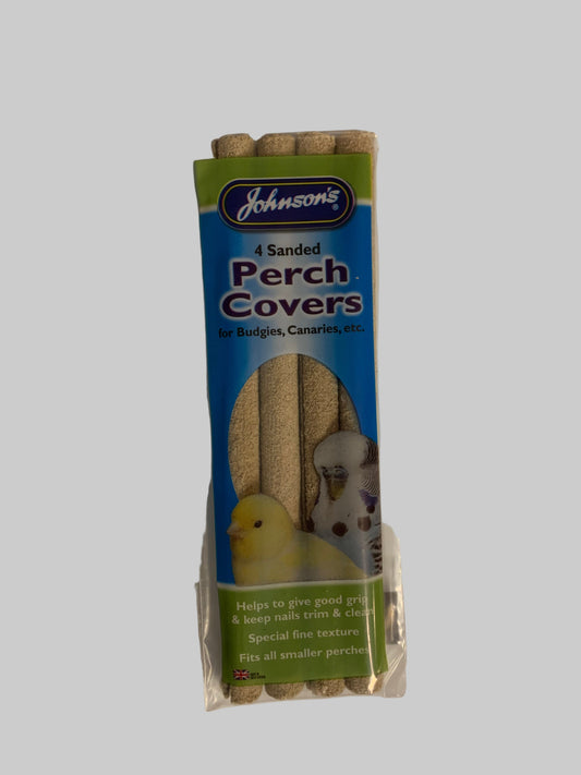 johnsons small perch covers, bird perch cover, bird perch covers, bird cage cover, pets at home