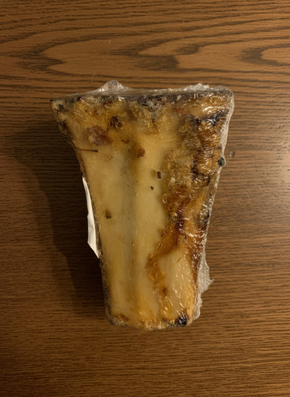 Beef shank sheep fat, dog treats, front side, pets at home, natural dog treats, pets at home