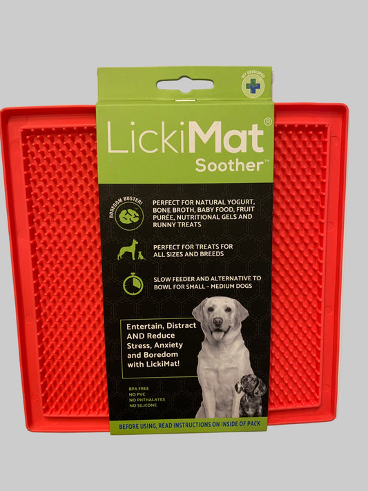 Lickimat Soother