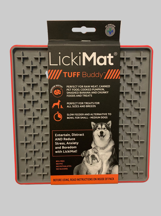 Lickimat Buddy Tuff Series