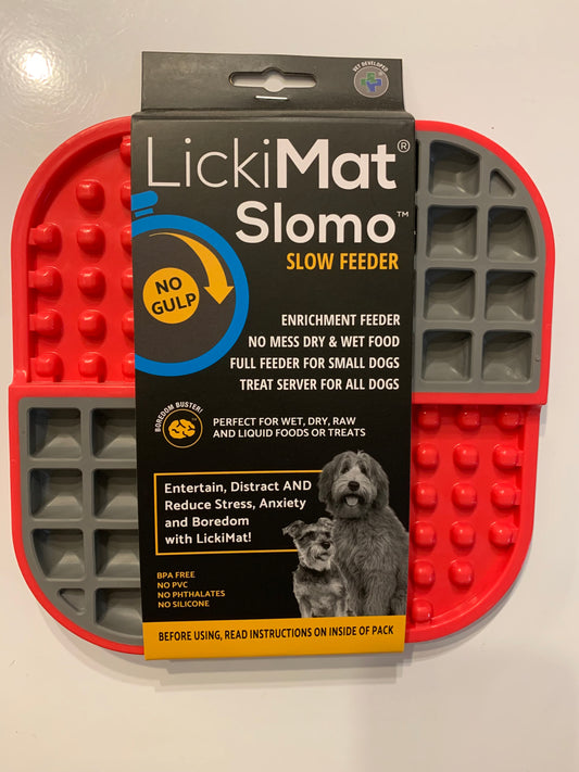 Lickimat Slomo