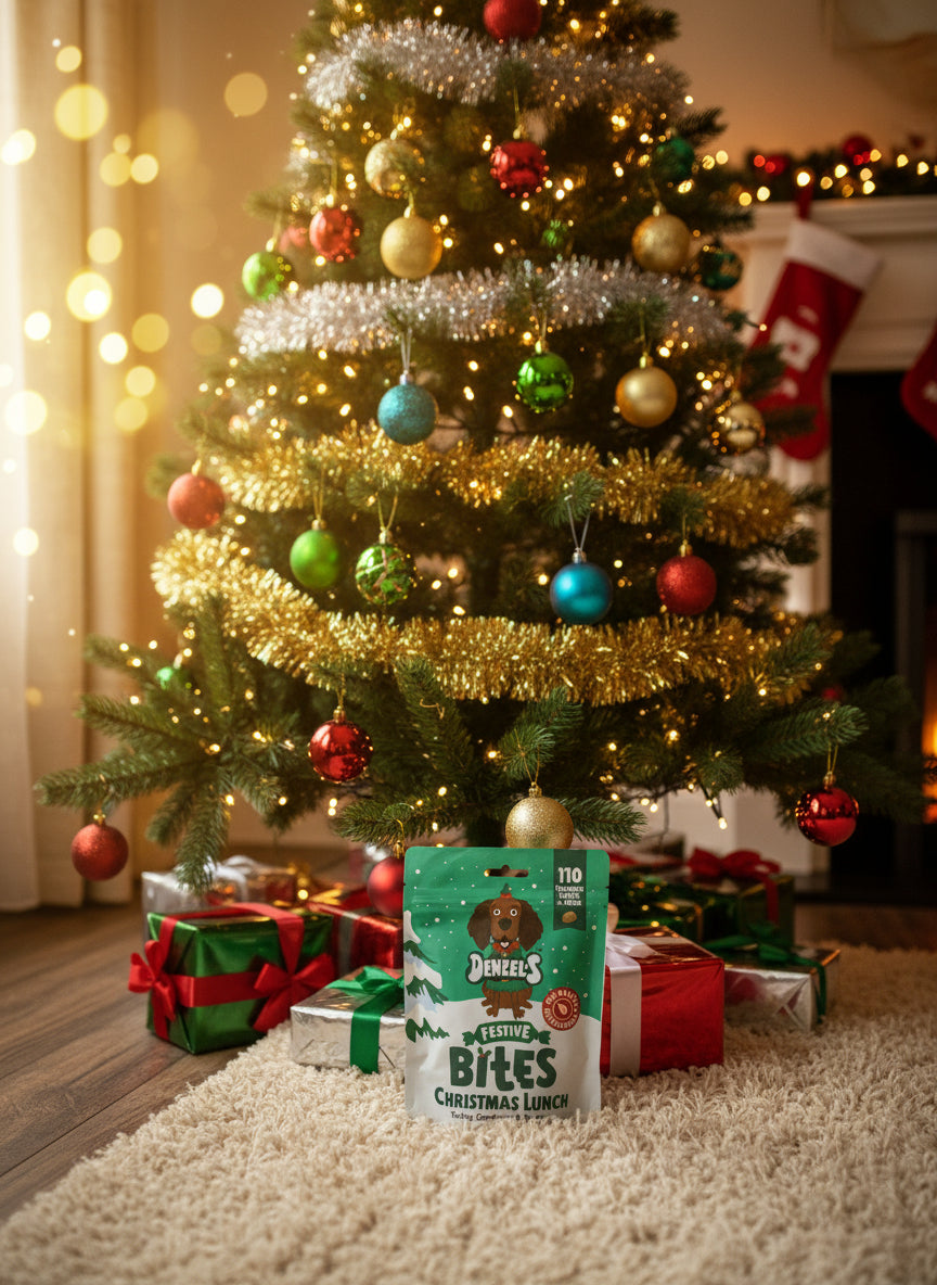 Denzel's Festive Christmas Lunch Bites 110pk