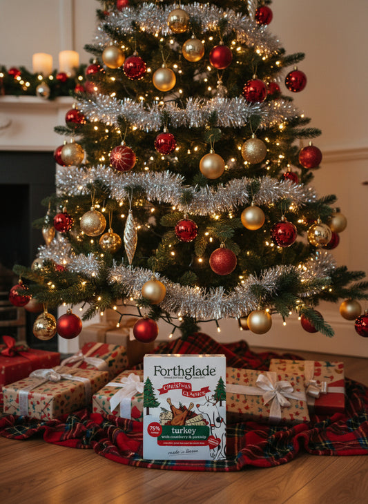 Forthglade Christmas Dinner 395g