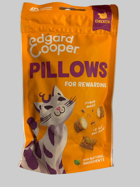Edgard Cooper Pillows Cat Treats 60g