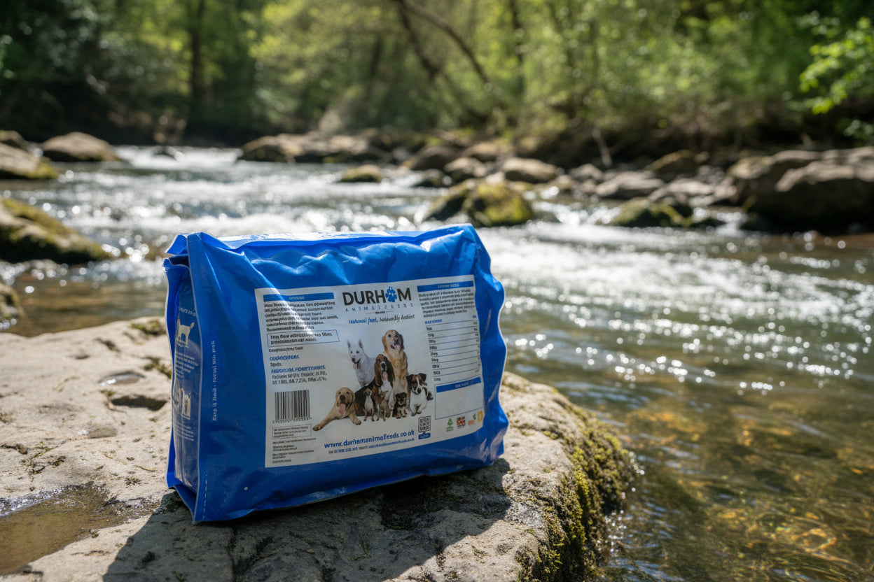 Durham Animal Feed Sprats 1kg