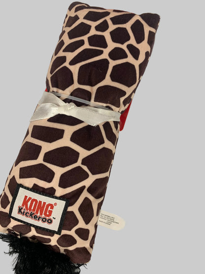 Kong Kickaroo Giraffe Cat Toy