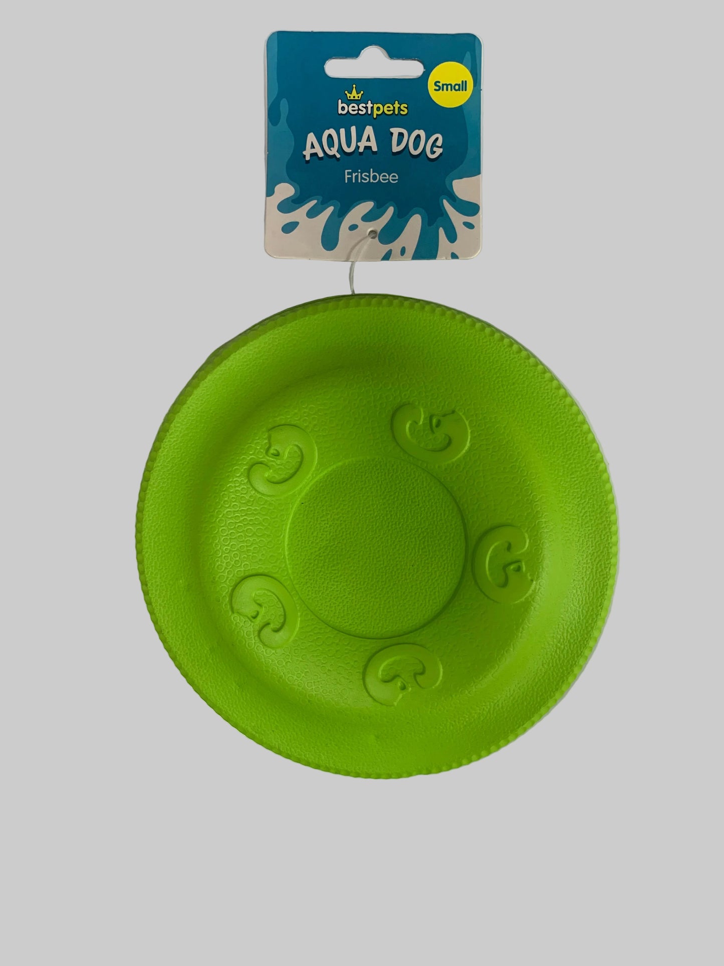 Aqua Dog Frisbee Dog Toy