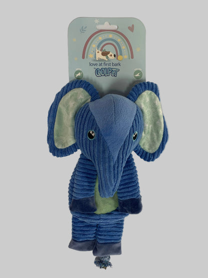 Cool Pet Puppy Elvis Elephant Dog Toy