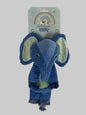 Cool Pet Puppy Elvis Elephant Dog Toy