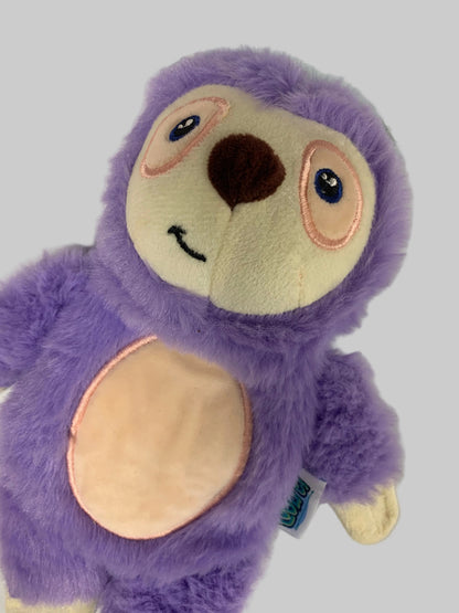 Cool Pet Puppy Shelby Sloth Dog Toy