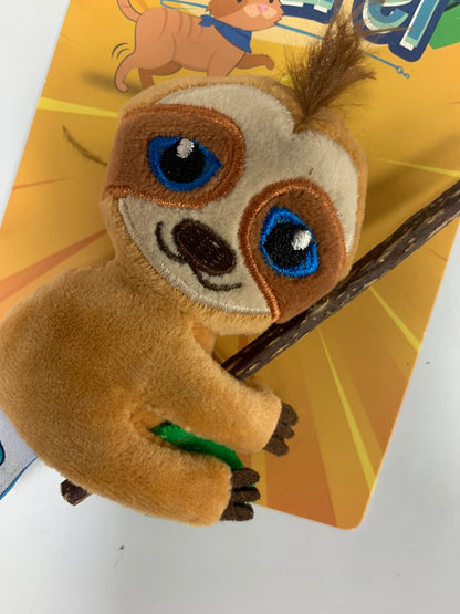 Cool Pet Mini Sloth Cat Toy