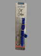Ancol Reflective & Elasticated Belt Cat Collar