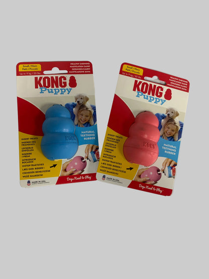 Kong Puppy Dog Toy Small