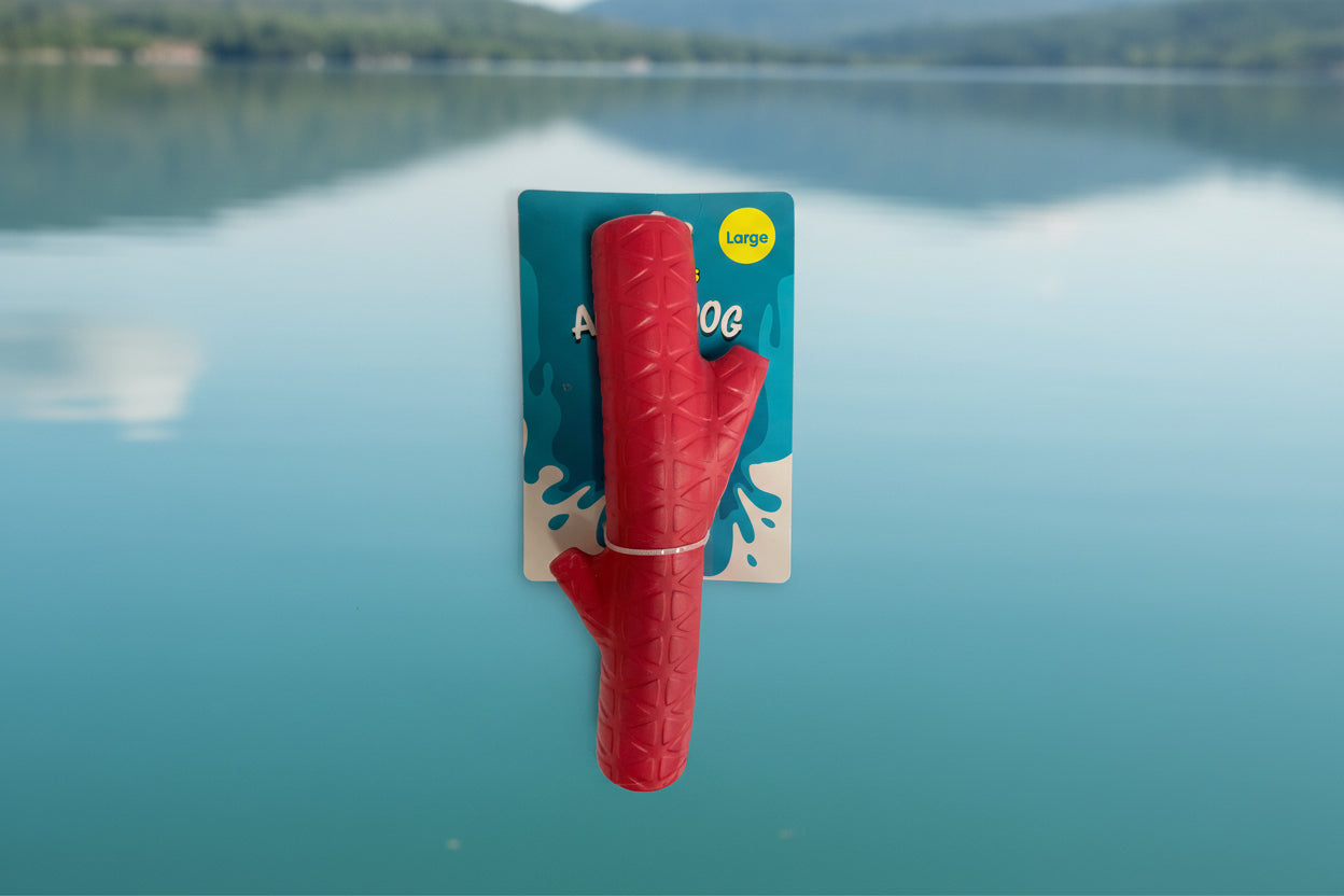 Aqua Dog Stick Dog Toy