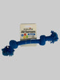 Kowloon All Senses Knotted Rope Dog Toy