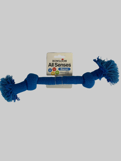 Kowloon All Senses Knotted Rope Dog Toy