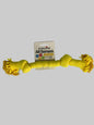 Kowloon All Senses Knotted Rope Dog Toy