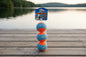 Chuckit Amphibious Ball 3pk