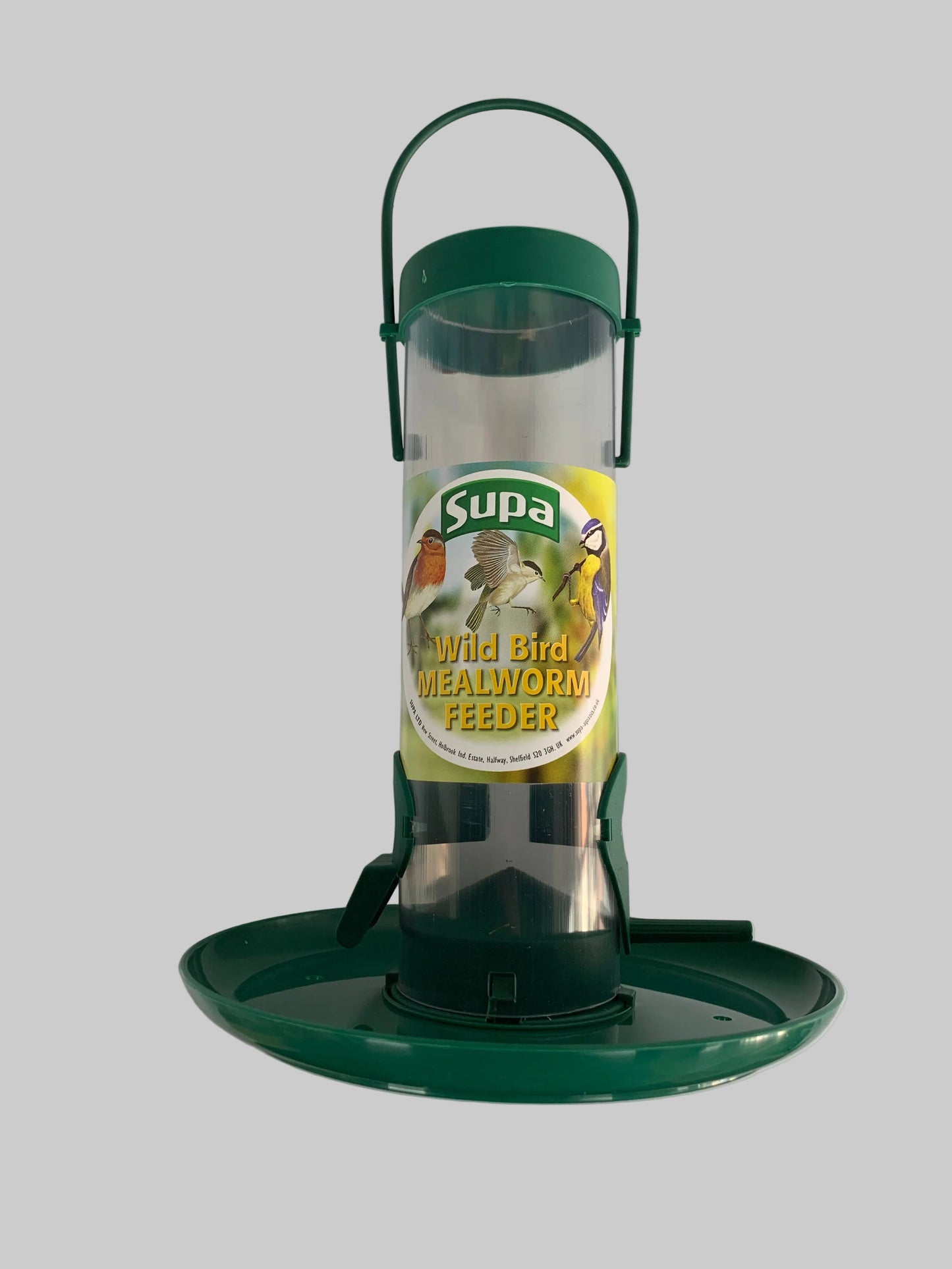 Supa Mealworm Feeder
