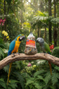 Johnson's Parrot Bumper Bell 150g
