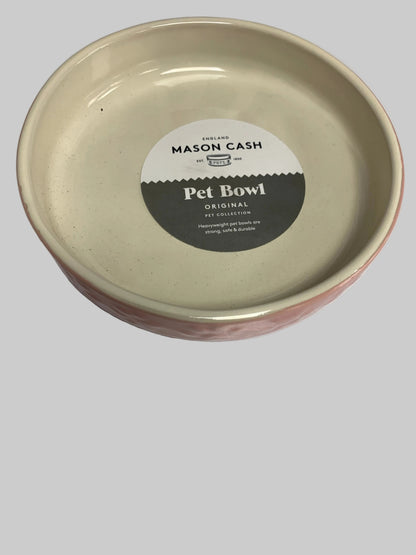 Mason Cash Ceramic Cat Bowl