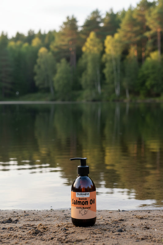 Durham Salmon Oil 300ml