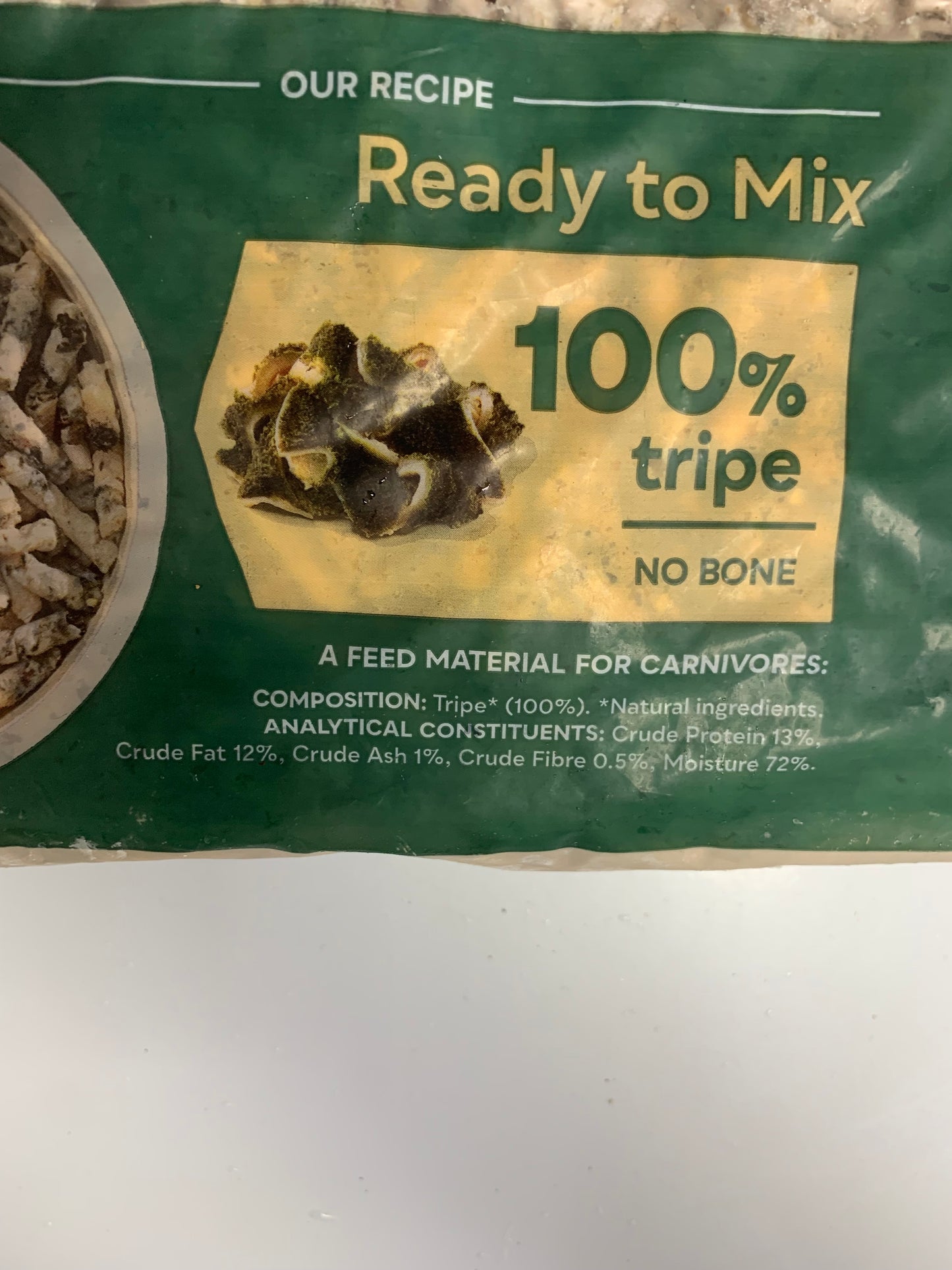 Natures Menu Free Flow Mince 2kg