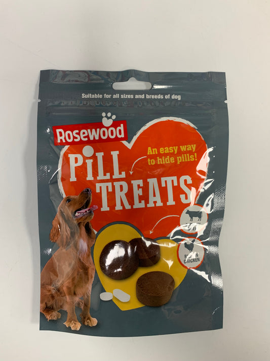 Rosewood Beef & Chicken Pill Hiding Dog Treats