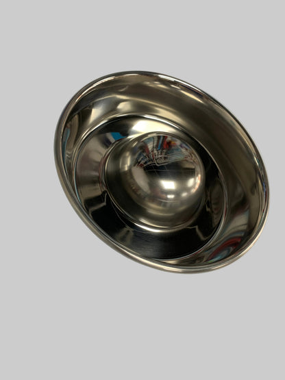 Classic Stainless Steel Slow Feeder