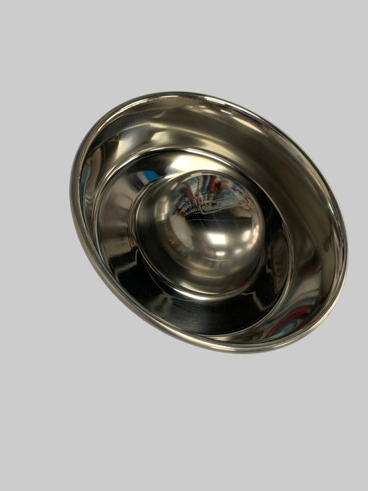 Classic Stainless Steel Slow Feeder