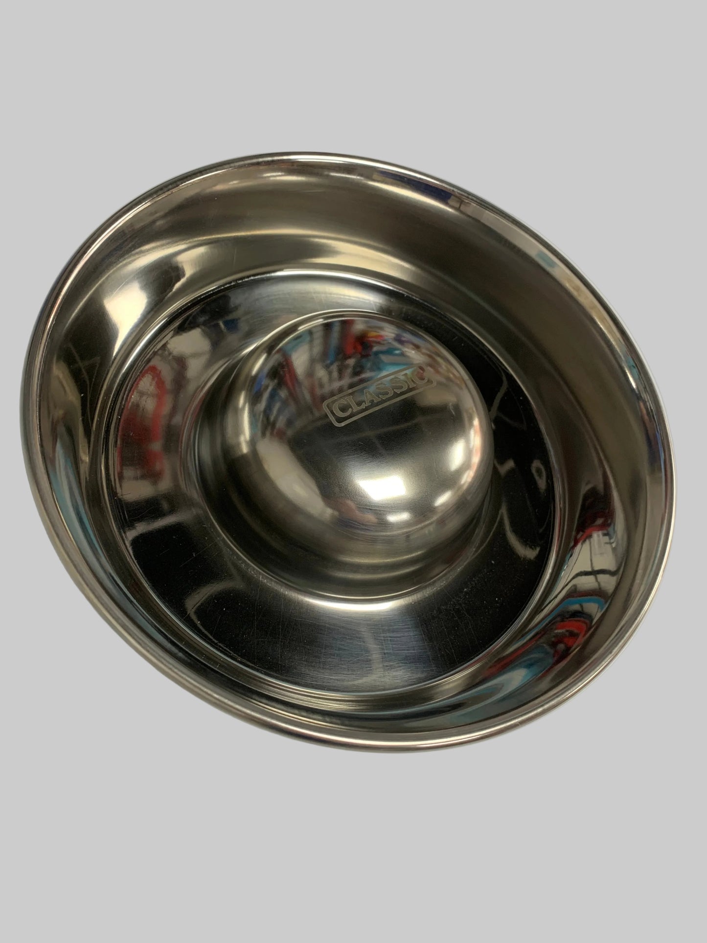 Classic Stainless Steel Slow Feeder