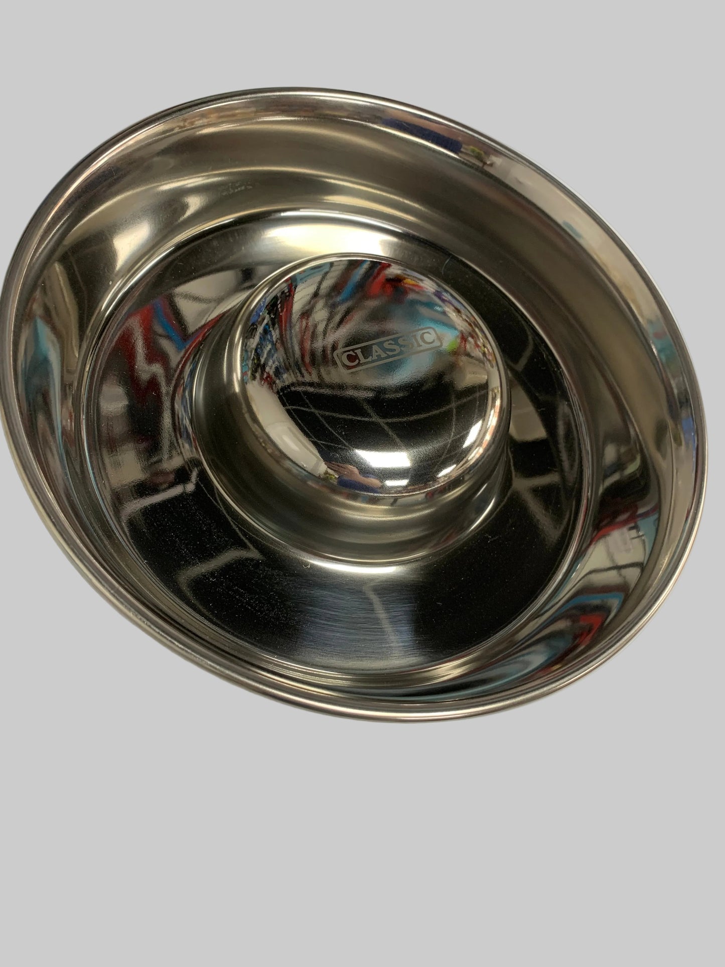Classic Stainless Steel Slow Feeder