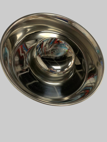 Classic Stainless Steel Slow Feeder