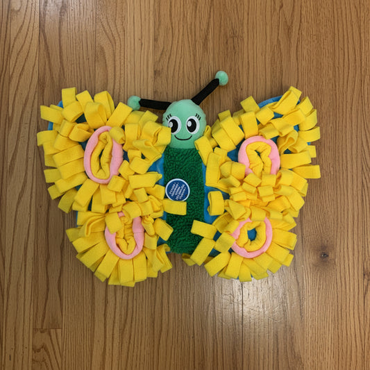 Coolpet Butterfly Snuffle Mat