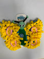 Coolpet Butterfly Snuffle Mat