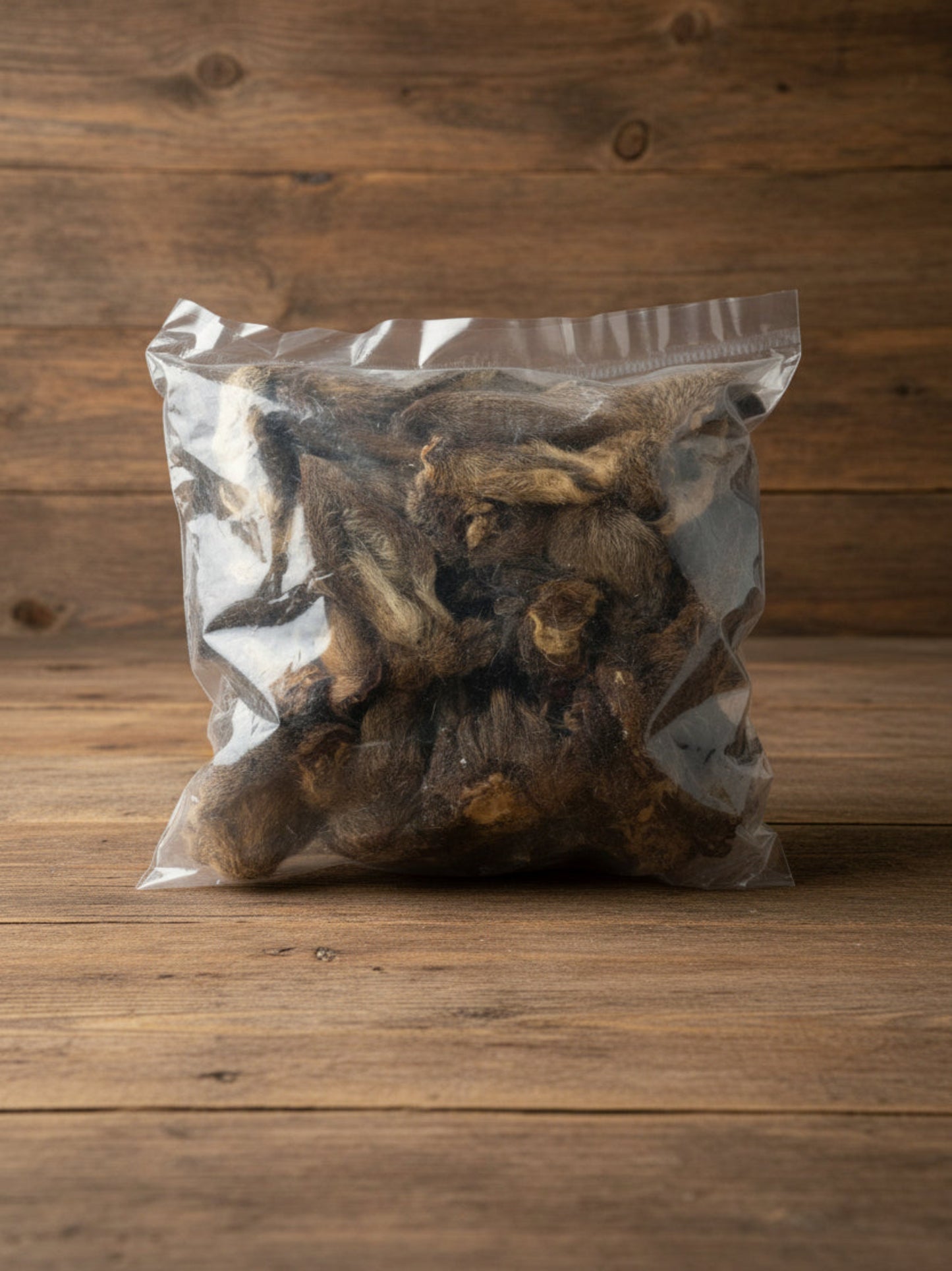Hairy Venison Ears