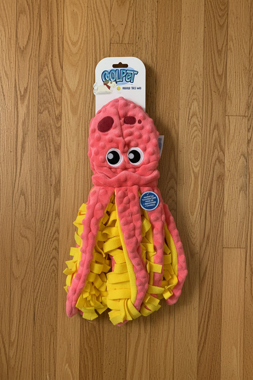 Coolpet Octopus Snuffle Mat