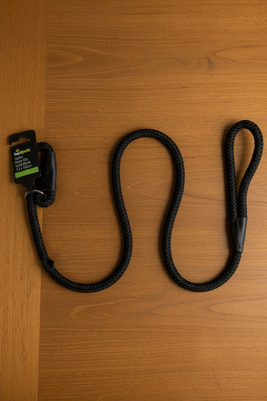 Bestpets Rope Slip Lead 122cm