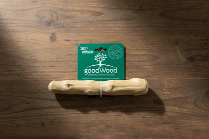 Good Wood Coffee Wood Dog Treat