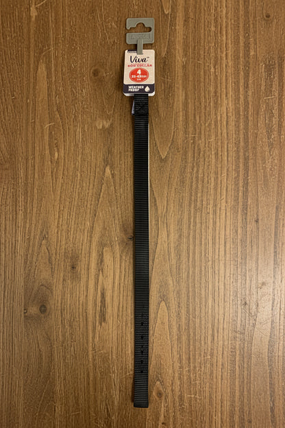 Ancol Dog Collar Padded Nylon Size 4